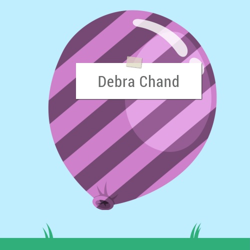 Debra Chand