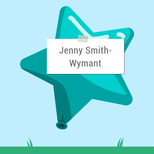 Jenny Smith-Wymant