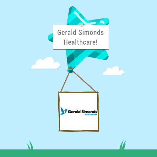 Gerald Simonds Healthcare Ltd