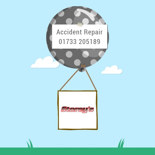 Storeys Accident Repair Centre