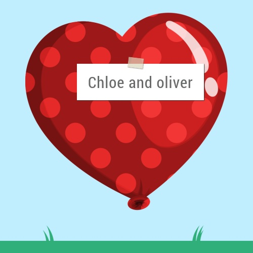 Chloe and Oliver (AC)