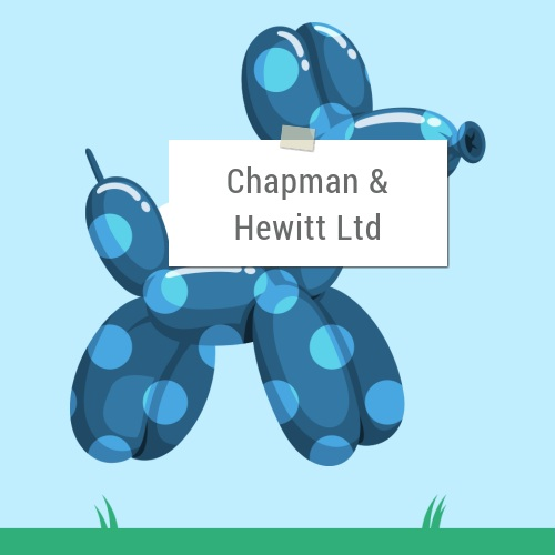 Chapman & Hewitt Ltd
