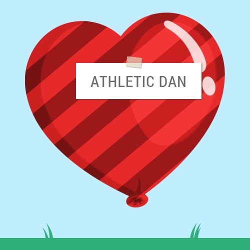 Athletic Dan