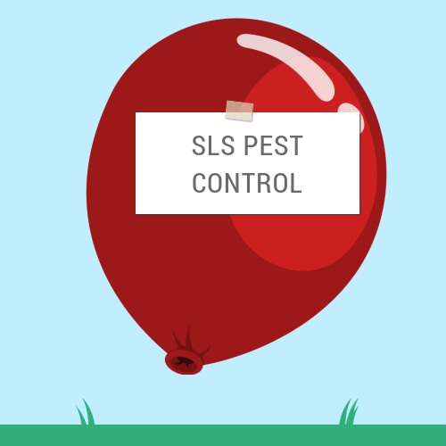 SLS PEST CONTROL