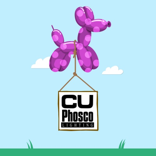 CU Phosco Lighting