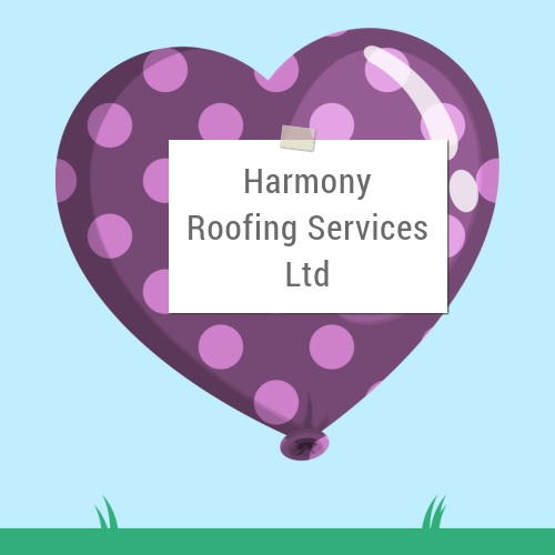 Harmony Roofing Services
