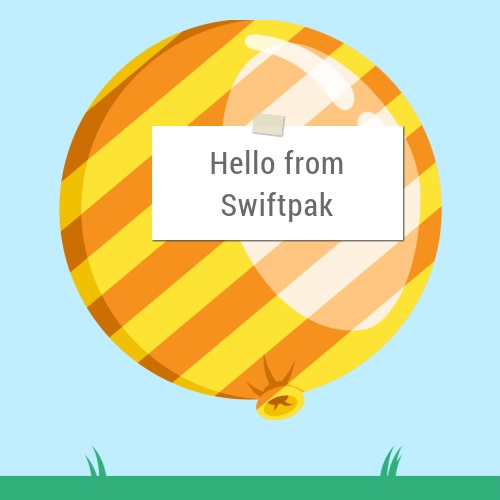 Swiftpak Ltd