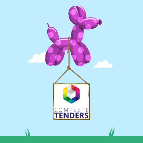 Complete Tenders Ltd