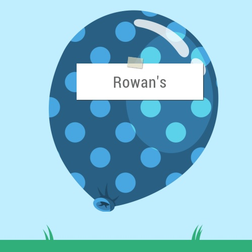 Rowan's Balloon