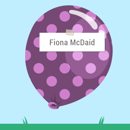 Fiona McDaid