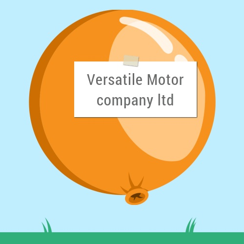 Versatile Motor Company Ltd