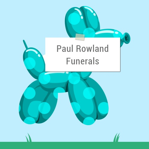 Paul J Rowland Funeral Directors Ltd