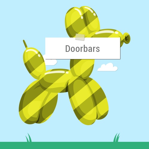Doorbars