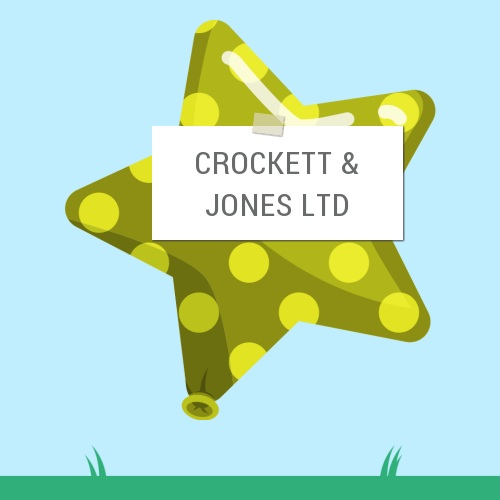 Crockett & Jones Ltd