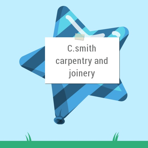 C Smith Carpentry & Joinery