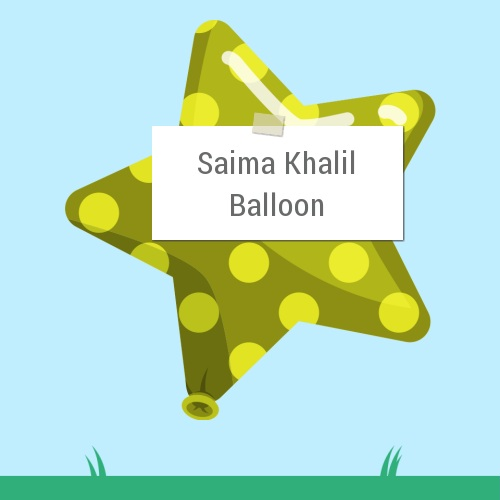 Saima Khalil
