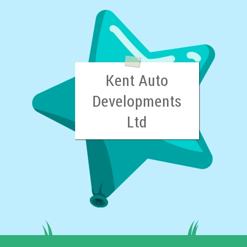 Kent Auto Developments Ltd