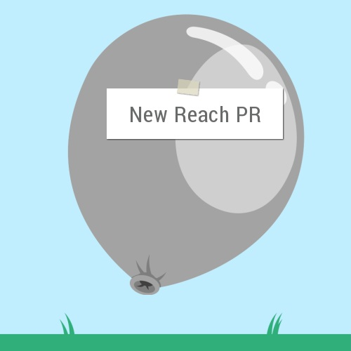 New Reach PR 1