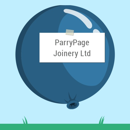 Parry Page Joinery