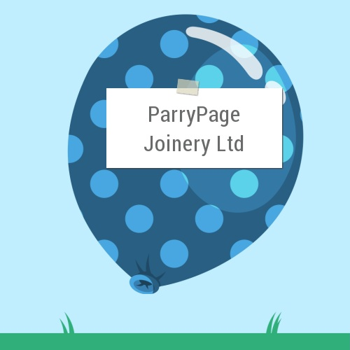 Parry Page Joinery