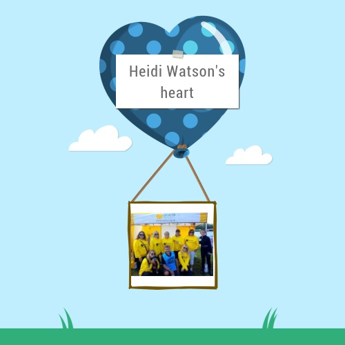 Heidi Watson