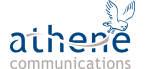 Athene Communications Virtual Balloon Race...in aid of Shine - Left Advertising Banner