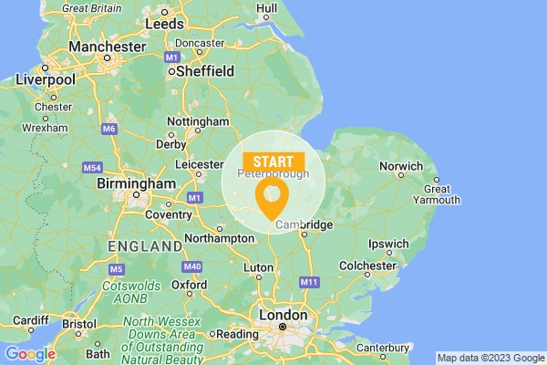 May - Shine's Shunt Alert Race 2018